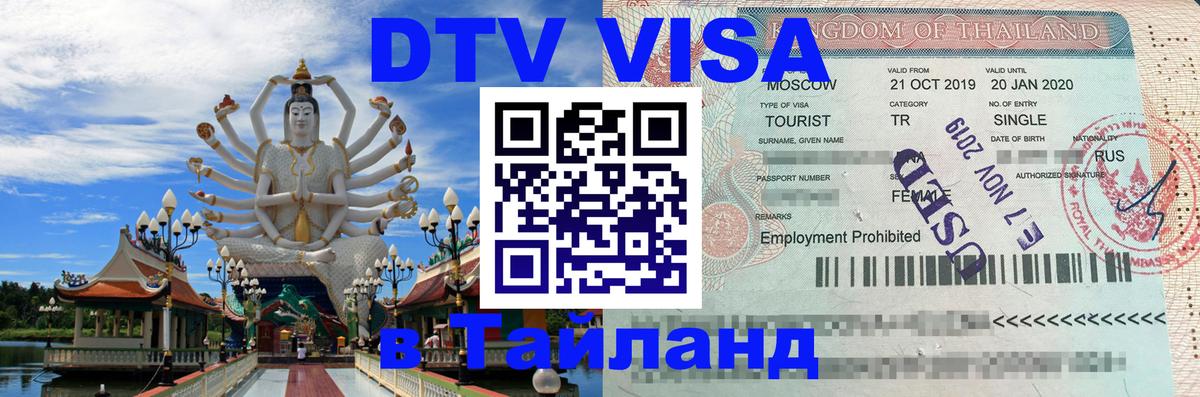 Как сделать DTV визу в Тайланд Кемерово 
